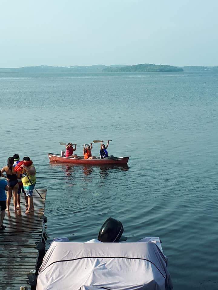 Hillside Camp | 6108 Curtis Point Rd, Roseneath, ON K0K 2X0, Canada | Phone: (905) 352-2639