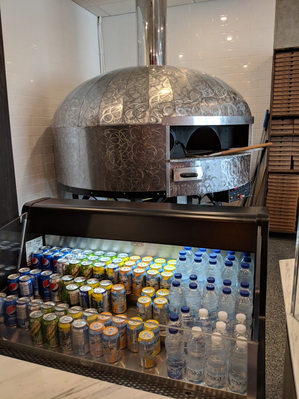 Oven 360 Emeryville | 1226 Essex County Rd 22, Emeryville, ON N0R 1C0, Canada | Phone: (519) 715-9223