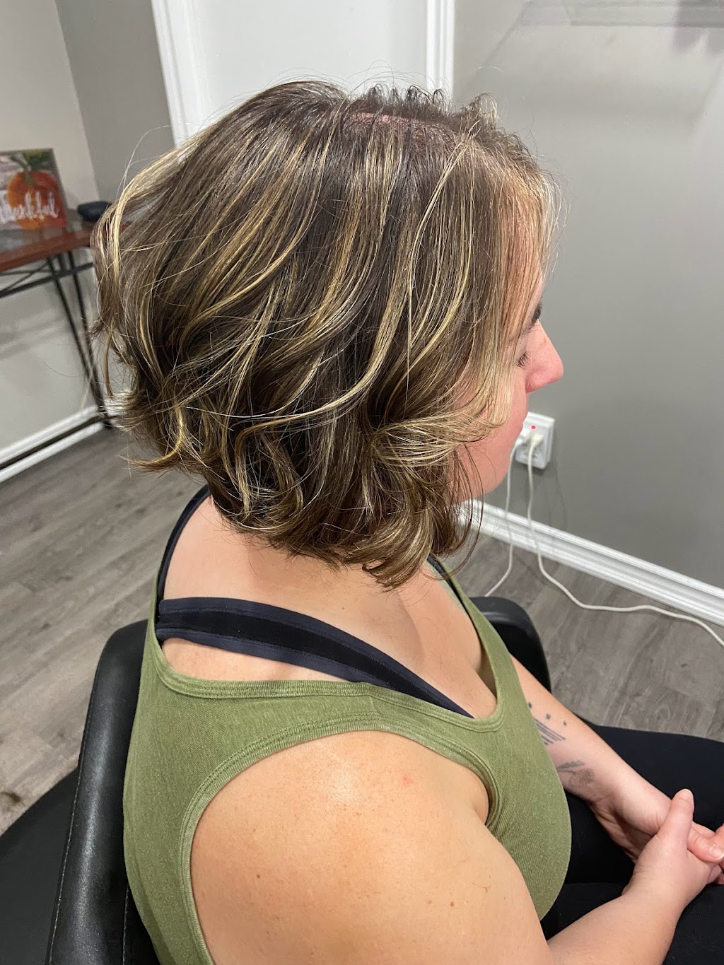 Crazy Beautiful by Design Hair Studio | 2207 Middlesmoor Crescent, Burlington, ON L7P 3X2, Canada | Phone: (365) 779-2646