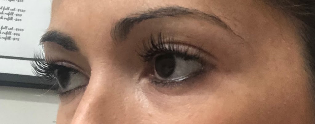Lashes and brows boutique | 13 Woodward Ave, York, ON M9N 2J3, Canada | Phone: (416) 568-5909