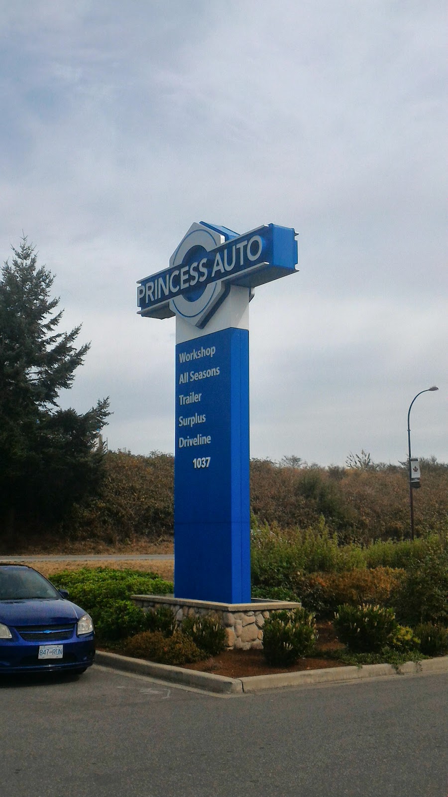 Princess Auto | 1037 Langford Pkwy, Victoria, BC V9B 0A5, Canada | Phone: (250) 391-5652