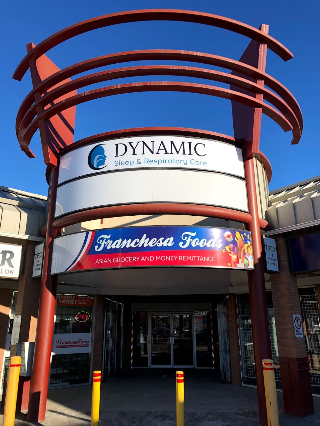 Dynamic Sleep & Respiratory Care | 6130 1a St SW #44, Calgary, AB T2H 0G3, Canada | Phone: (403) 300-0635