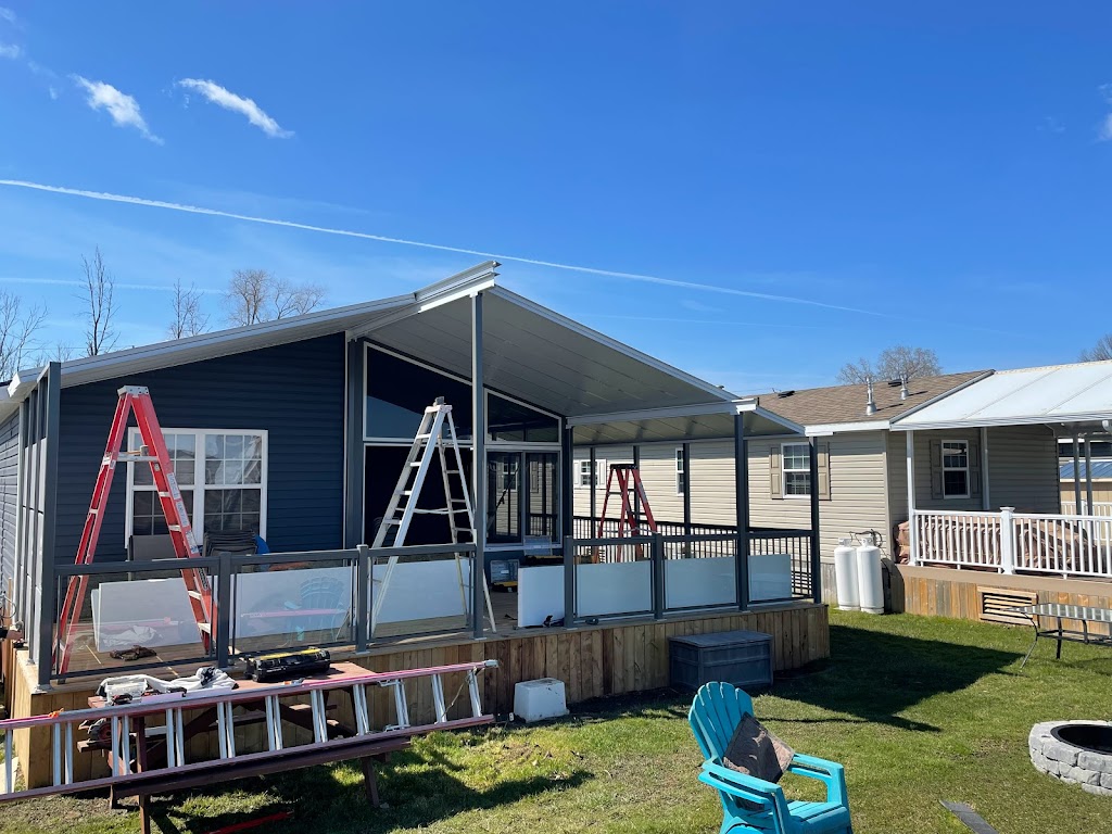 Riverside Renoz | 490 Empire Rd, Sherkston, ON L0S 1R0, Canada | Phone: (905) 992-0592