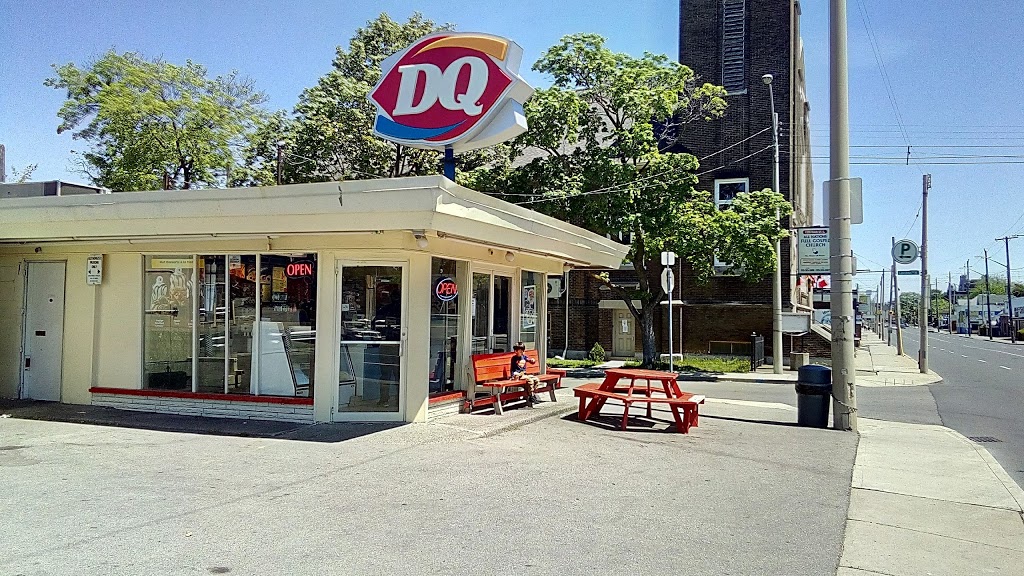 Dairy Queen (Treat) | 1205 Main St E, Hamilton, ON L8K 1A2, Canada | Phone: (905) 547-7670