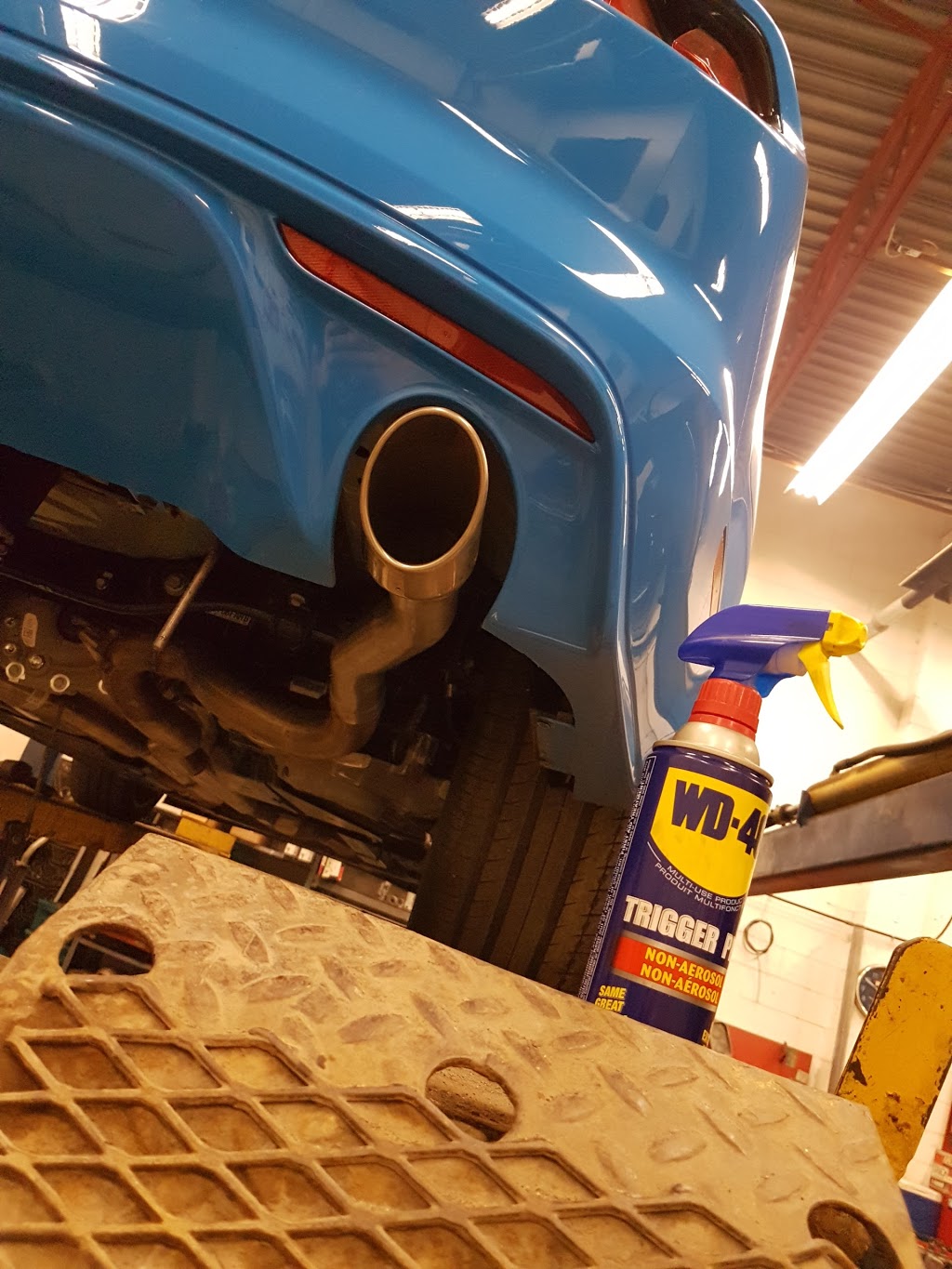 Target Brake Muffler Langley | 20091 Industrial Ave, Langley City, BC V3A 4K6, Canada | Phone: (604) 533-4528