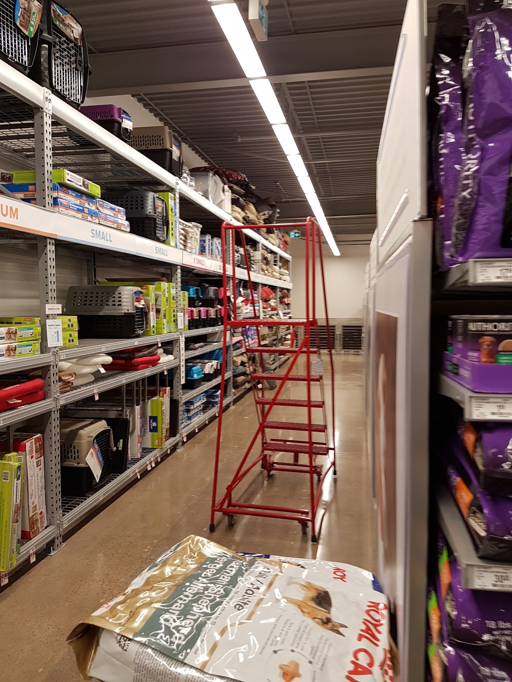 PetSmart | 544 Bayfield St, Barrie, ON L4M 5A2, Canada | Phone: (705) 739-1270