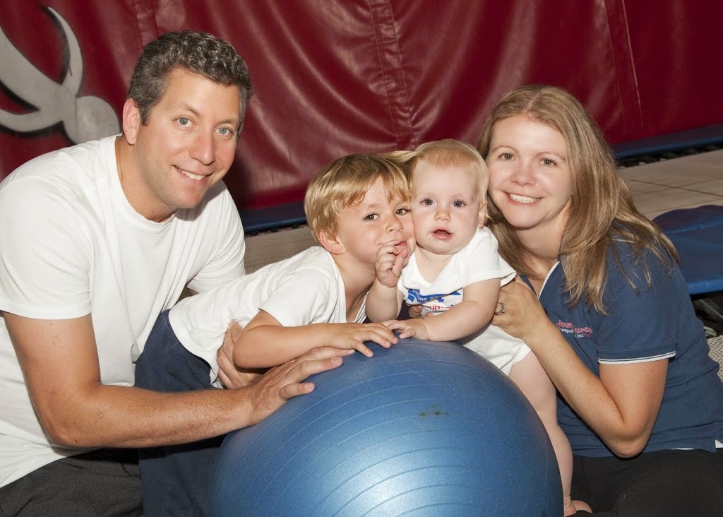 Just Bounce Trampoline Club | 3731 Chesswood Dr, North York, ON M3J 2P6, Canada | Phone: (416) 635-0206