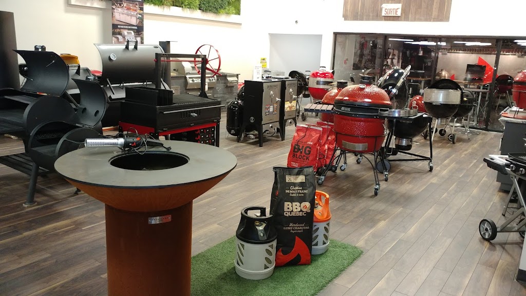 BBQ Québec Boucherville | 472 Rue Jean-Neveu, Longueuil, QC J4G 1N8, Canada | Phone: (450) 693-1227