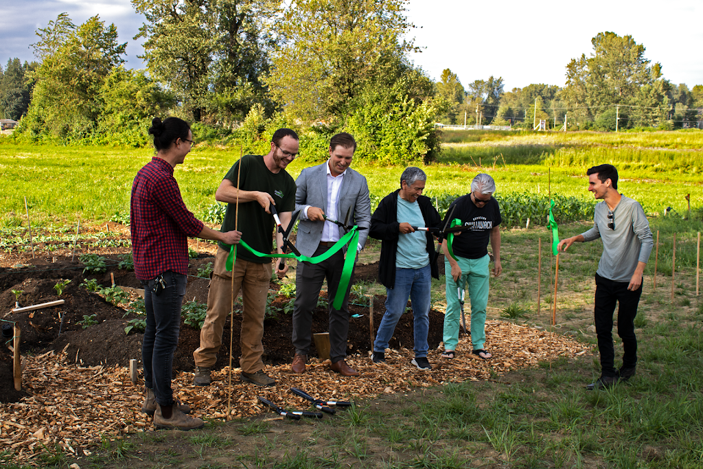 Community Roots Garden | 44825 Wolfe Rd, Chilliwack, BC V2P 8A8, Canada | Phone: (604) 701-4944