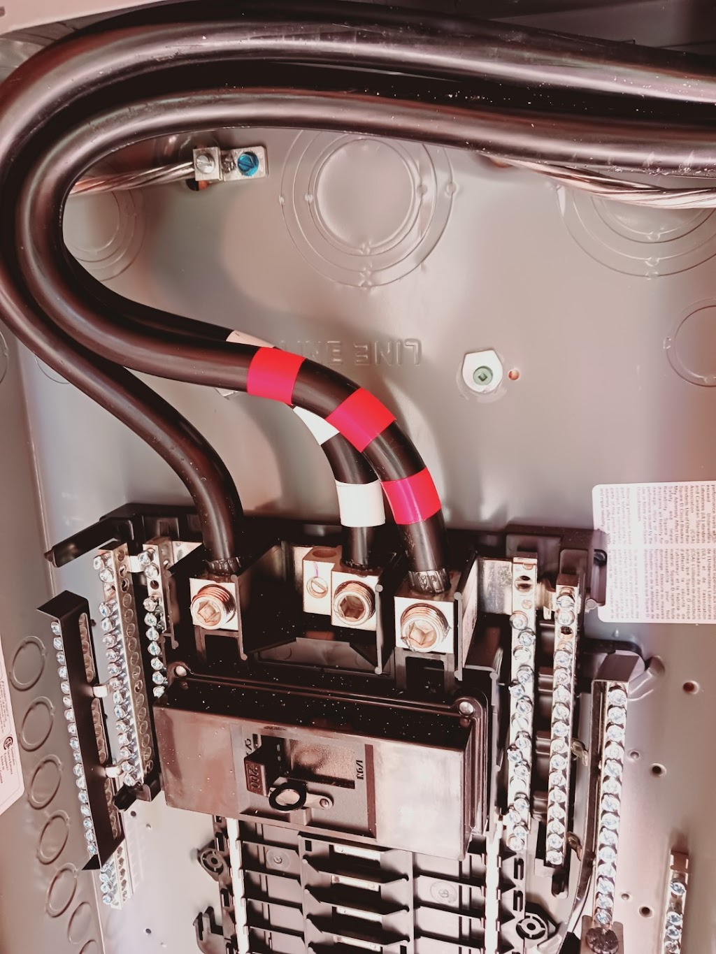 Ridgeline Electrical Solutions | 4370 Batty Rd, Port Alberni, BC V9Y 8T7, Canada | Phone: (778) 256-8854