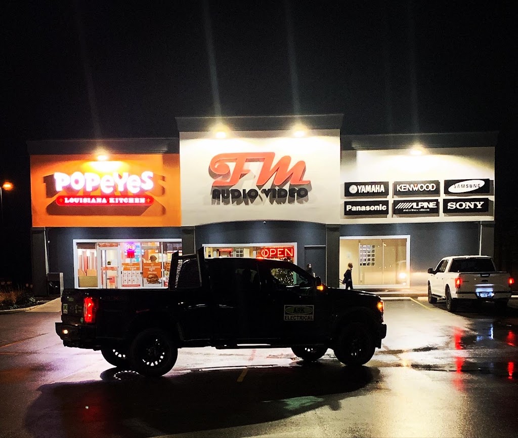 ARK Electrical Ltd | 389 Paris Rd, Brantford, ON N3T 5L8, Canada | Phone: (519) 865-6209