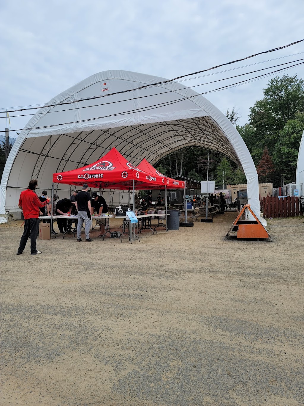 Paintball Mirabel | 17650 Rang Ste Marguerite, Mirabel, QC J7J 2E7, Canada | Phone: (450) 660-6635
