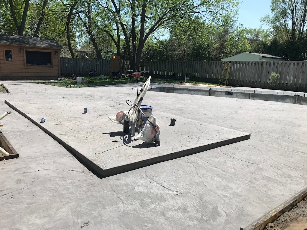 GW Palace Concrete Forming and Finishing | 25 Raglan St, Ingersoll, ON N5C 1R1, Canada | Phone: (519) 630-8637