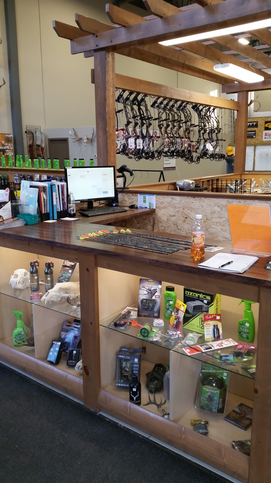Jim-Bows Archery | 13955 156 St NW, Edmonton, AB T6V 1J1, Canada | Phone: (780) 488-7705