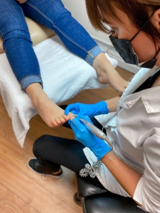 Joelle Morissette Hygiéniste En Soins Des Pieds | 2780 Av. Raymond, Saint-Hyacinthe, QC J2S 5W7, Canada | Phone: (450) 701-3272