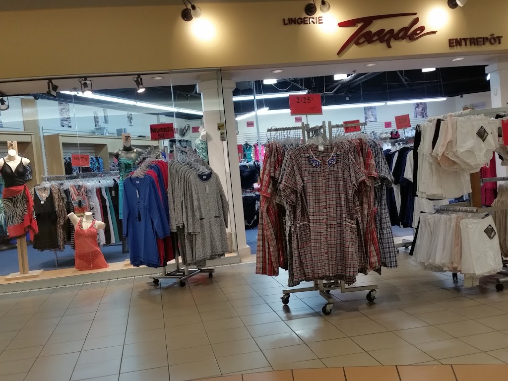Lingerie Tocade | 3057 Bd des Sources, Dollard-des-Ormeaux, QC H9B 1Z6, Canada | Phone: (514) 685-8686