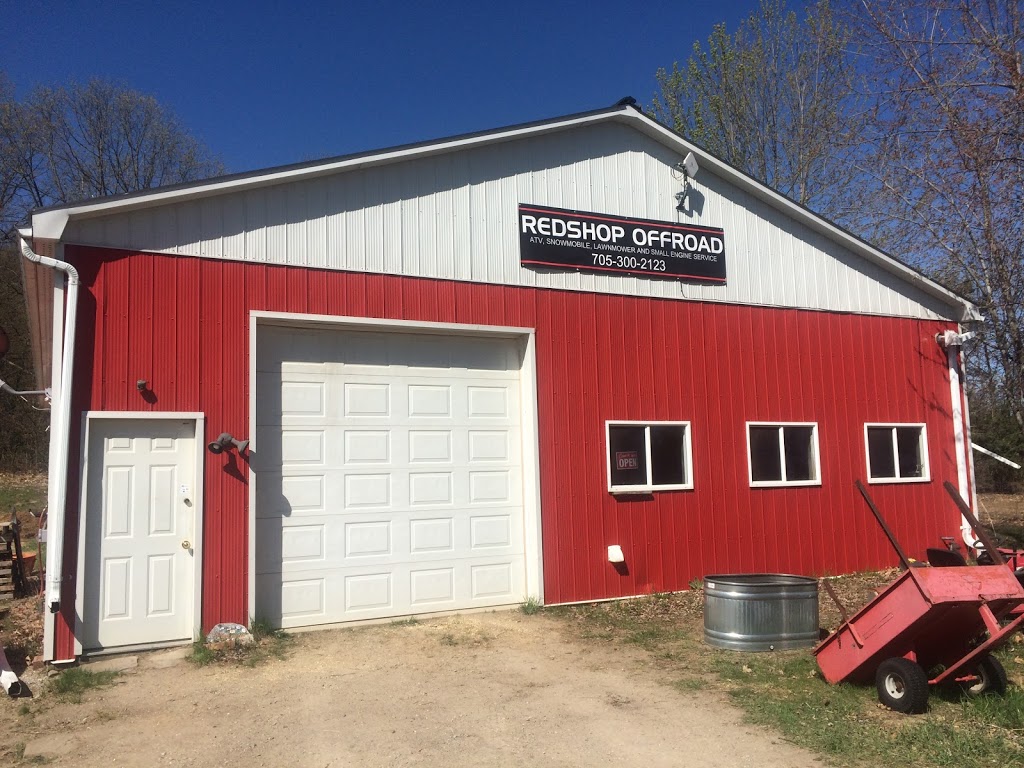Redshop Offroad | 6998 Concession Road #2, Lisle, ON L0M 1M0, Canada | Phone: (705) 300-2123