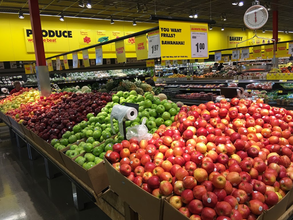 Francos No Frills | 640 Queenston Rd, Hamilton, ON L8K 1K2, Canada | Phone: (866) 987-6453