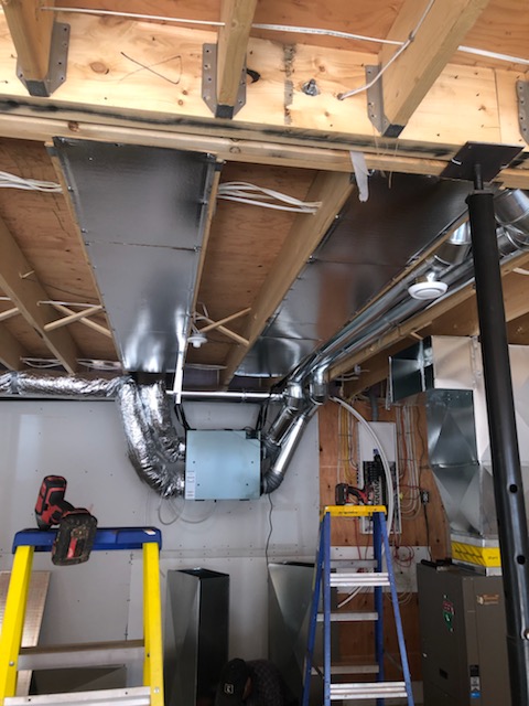 J&R Sheet Metal Inc | 20 Myrtle St, Stratford, PE C1B 2W2, Canada | Phone: (902) 651-2615