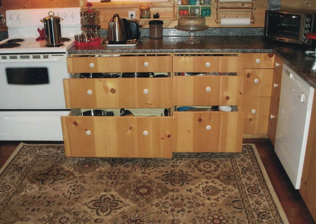 Willway Millwork & Cabinetry Inc. | 1405 George St, Enderby, BC V0E 1V0, Canada | Phone: (778) 443-5163