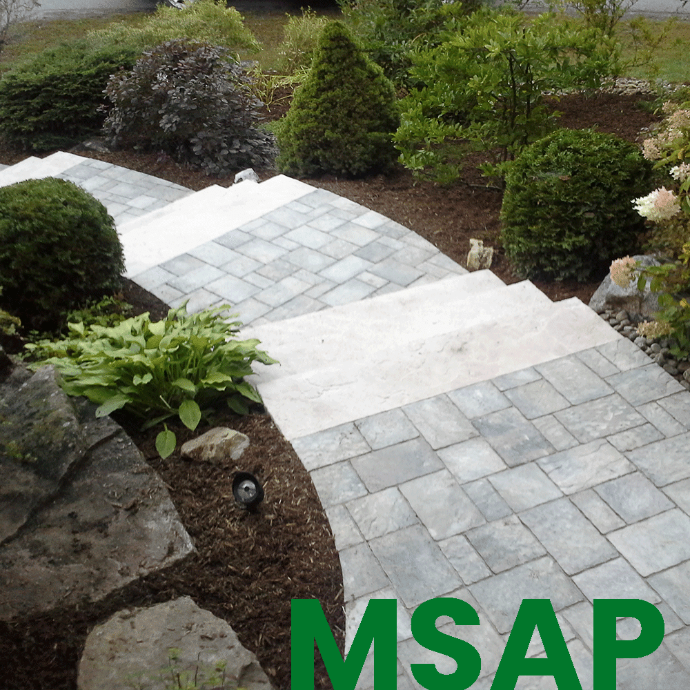 Les Entreprises MSAP Paysagement Inc | 107 Chem. de la Sève, Rigaud, QC J0P 1P0, Canada | Phone: (450) 452-2691