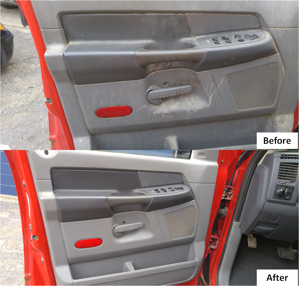 K Steam Detailing | 126 Clarke Rd #9, London, ON N5W 5E1, Canada | Phone: (519) 317-3455