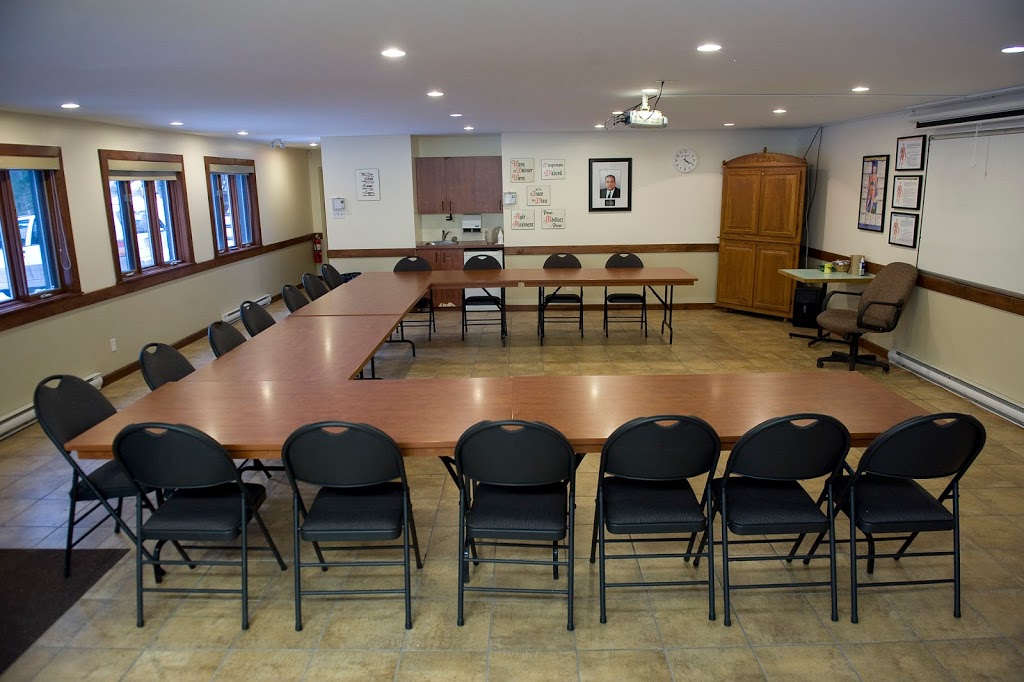 Les Maisons Péladeau - Pavillon Pierre-Péladeau | 3050 Rang 1 Doncaster, Val-David, QC J0T 2N0, Canada | Phone: (866) 735-2366