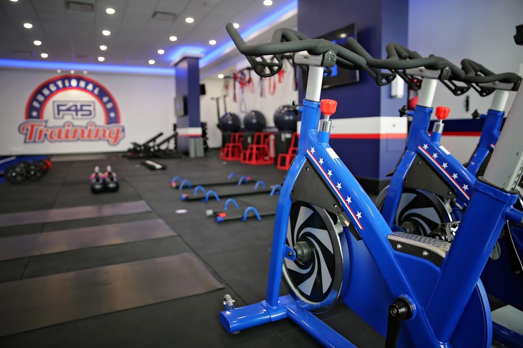 F45 Training West District Calgary | 762 85 St SW, Calgary, AB T3H 4C7, Canada | Phone: (587) 305-0110