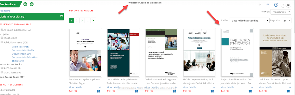 Canadian Electronic Library | 206 Stanley Ave #1, Ottawa, ON K1M 1P3, Canada | Phone: (819) 665-6965