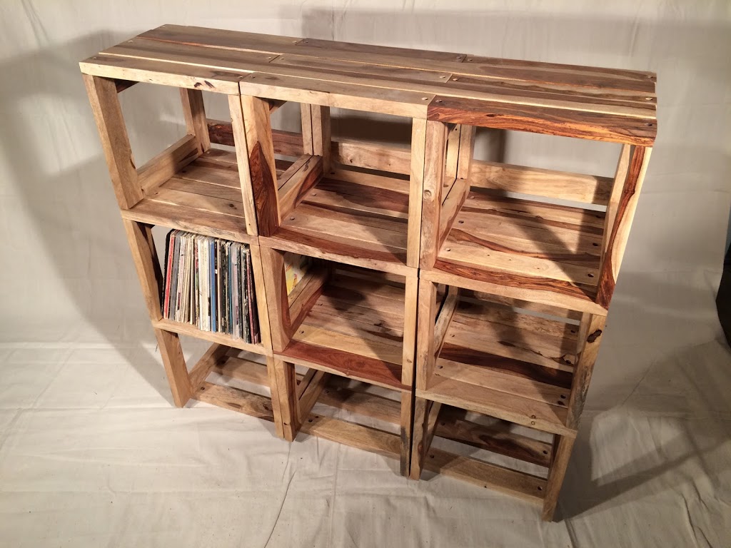 Vinyl Cubes | 54 Florizel Ave, Nepean, ON K2H 9R1, Canada | Phone: (613) 286-2245