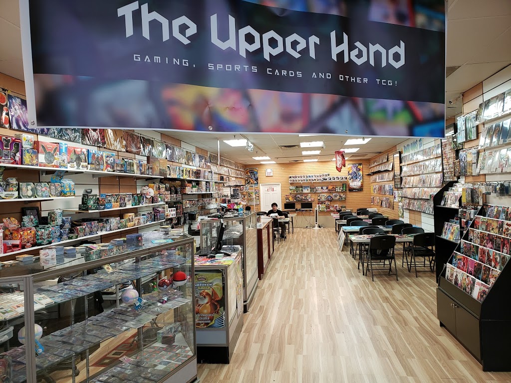 The Upper hand | 2150 Burnhamthorpe Rd W, Mississauga, ON L5L 3A2, Canada | Phone: (905) 607-1116