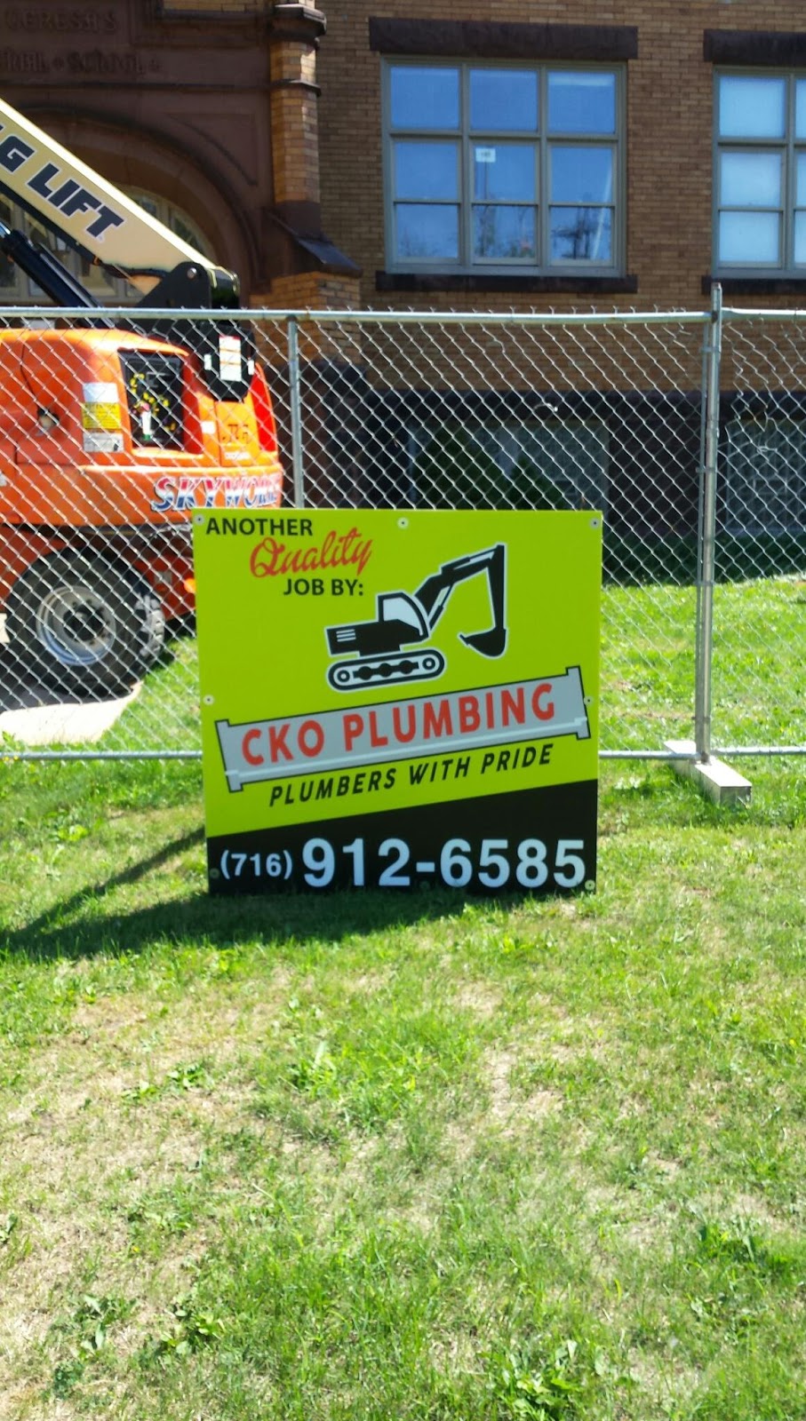 Cko Plumbing Services | 335 Delaware St, Tonawanda, NY 14150, USA
