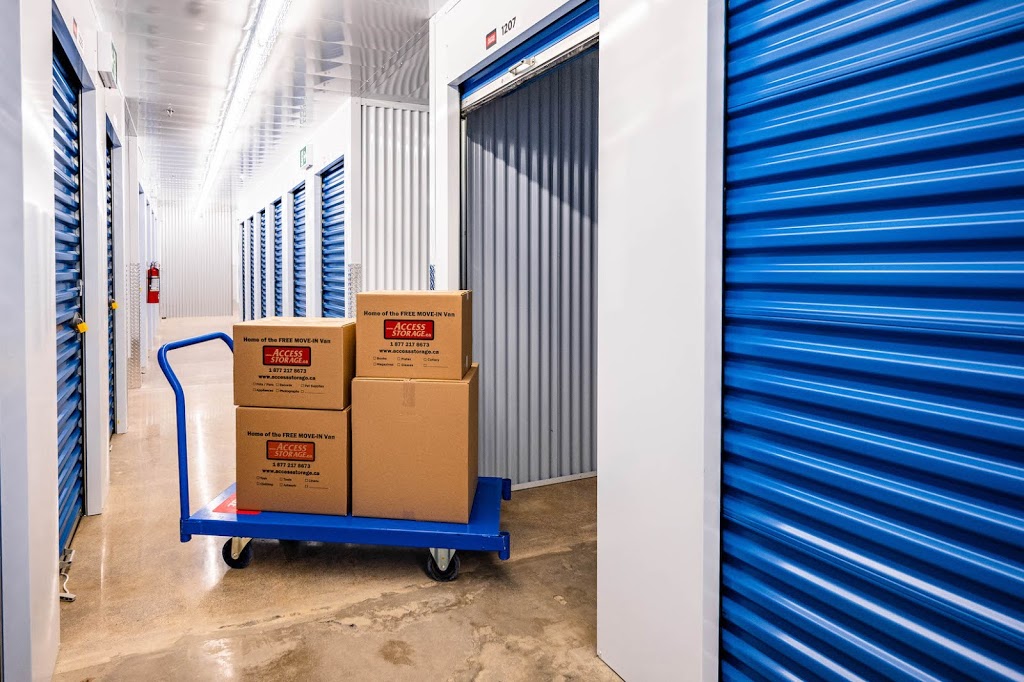 Access Storage - Whitby | 1615 Dundas St E, Whitby, ON L1N 2L1, Canada | Phone: (289) 809-6201
