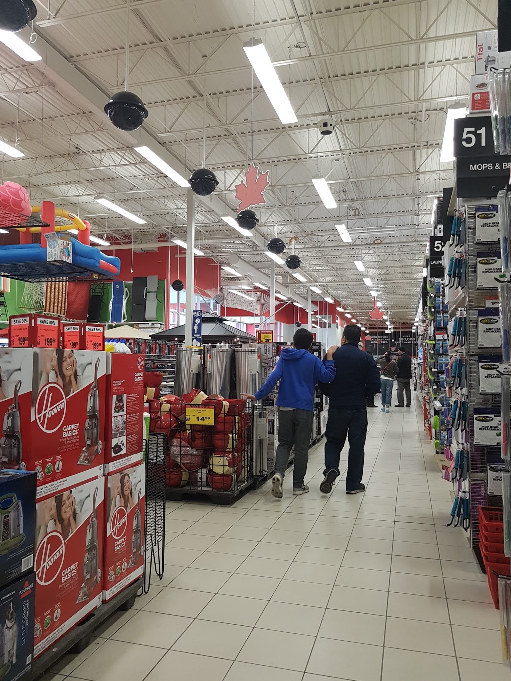 Canadian Tire - Scarborough, ON | department store | Cedarbrae Mall, 3553 Lawrence Ave E, Scarborough, ON M1H 1B2, Canada | 4164311630 OR +1 416-431-1630