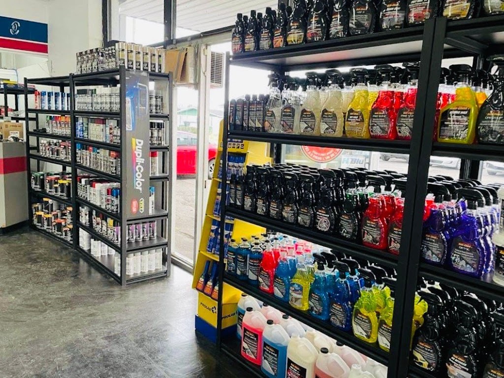 Pièces DAutos Ste-Geneviève | 2184 Rue Saint-Dominique, Jonquière, QC G7X 6M3, Canada | Phone: (418) 695-2886