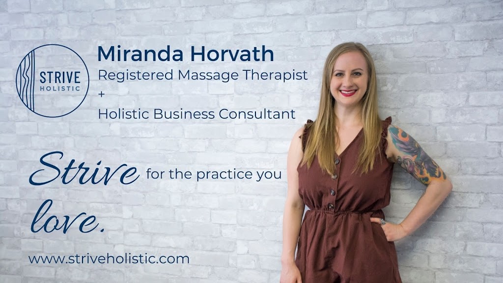 Strive Holistic | 12328 102 Ave, Edmonton, AB T5N 0L9, Canada | Phone: (780) 237-5665
