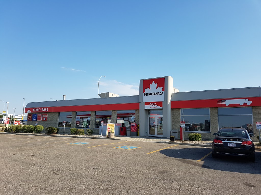 Petro-Pass Truck Stop | 70 Freeport Blvd NE, Calgary, AB T3J 5J9, Canada | Phone: (403) 532-4748