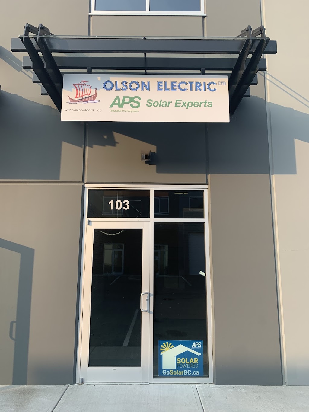 Olson Electric Fraser Valley | 43923 Progress Way #103, Chilliwack, BC V2R 0E6, Canada | Phone: (604) 701-5685
