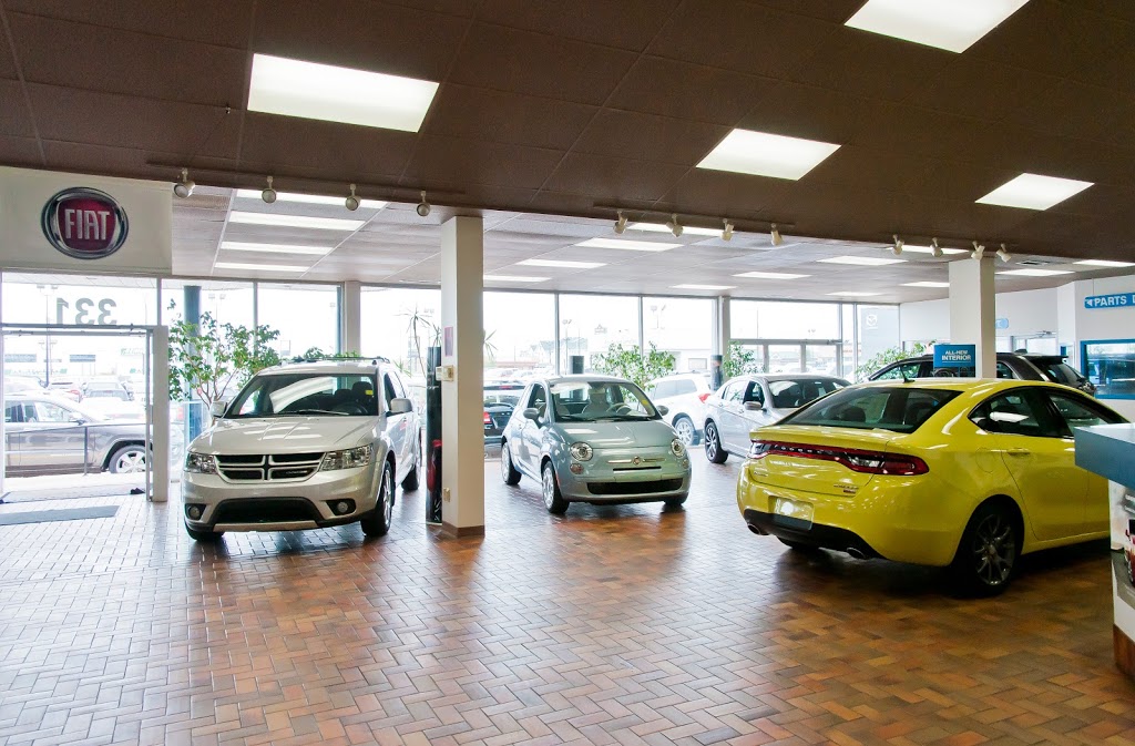 Auto Clearing Jeep & Ram Centre | 331 Circle Dr, Saskatoon, SK S7L 5S8, Canada | Phone: (306) 244-2186