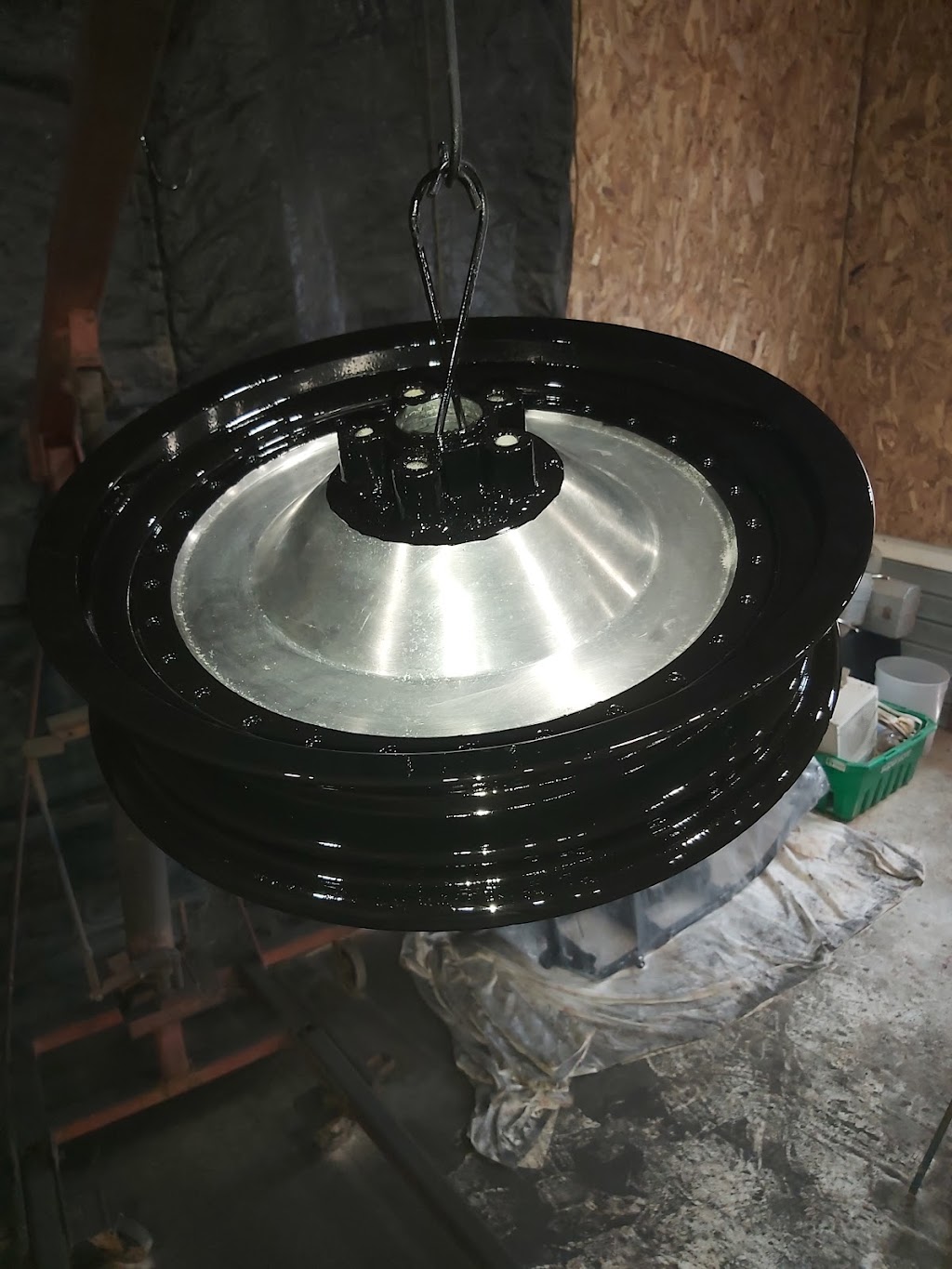 Backyard Powder coatings | 68 Mountain Rd, Windsor, NS B0N 2T0, Canada | Phone: (902) 799-9181