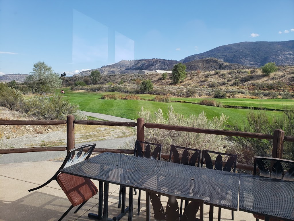 The Grill at NkMip Canyon | 37041 71st St, Oliver, BC V0H 1T0, Canada | Phone: (250) 498-2880