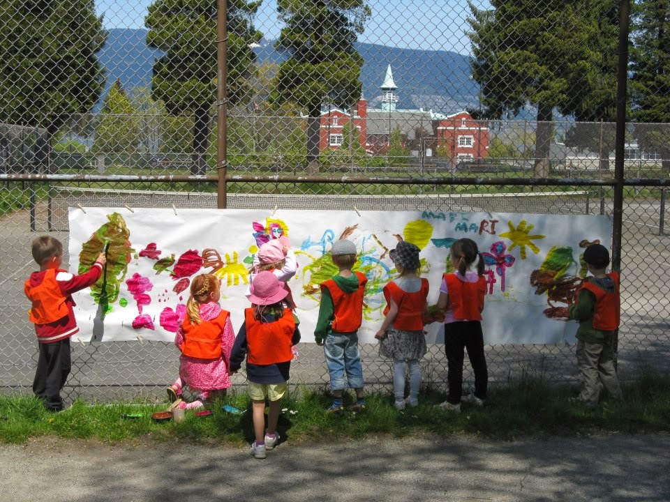 Wesbrook Parent Participation Preschool | 4405 W 8th Ave, Vancouver, BC V6R 2A1, Canada | Phone: (604) 224-3112