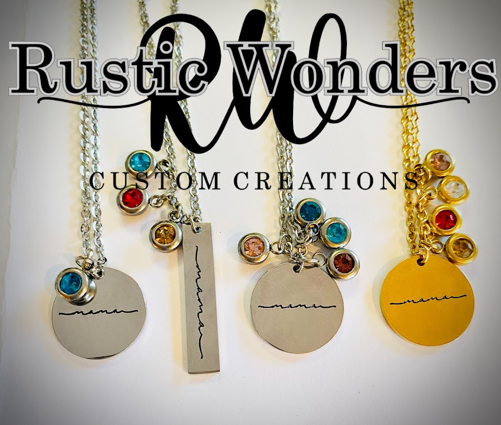 RW Custom Creations | 33B Station St, Bancroft, ON K0L 1C0, Canada | Phone: (613) 332-3891