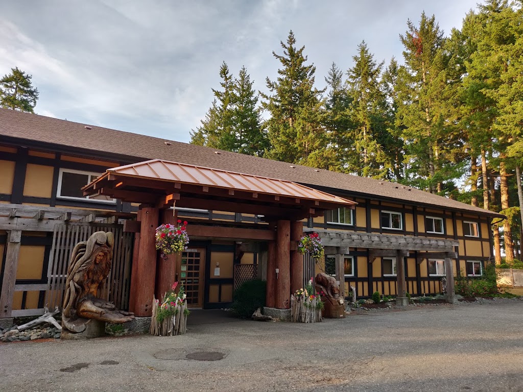 Ocean Resort | 4384 S Island Hwy, Campbell River, BC V9H 1E8, Canada | Phone: (250) 923-4281