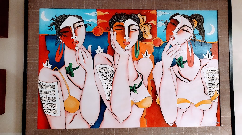 Cuban Art Beat | 6618 Dayton Dr, Chilliwack, BC V2R 1V4, Canada | Phone: (604) 763-6546