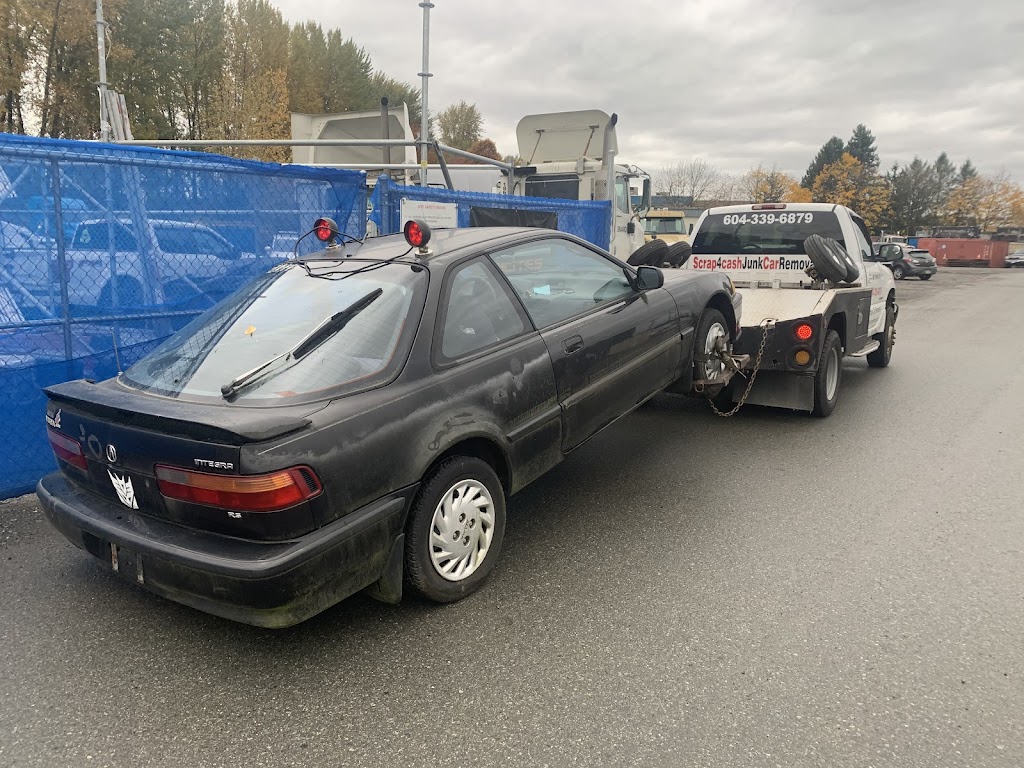 A & M Scrap Car Removal | 1156 Kingsway Ave #6000, Port Coquitlam, BC V3C 6N7, Canada | Phone: (604) 339-6879