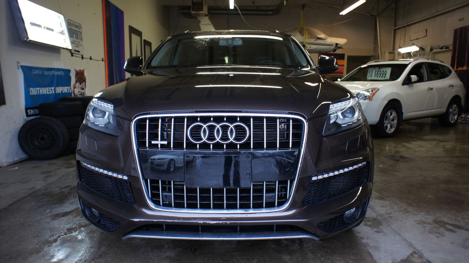 Carben Auto | 507 Speers Rd, Oakville, ON L6K 2G4, Canada | Phone: (905) 741-3507