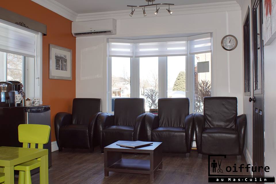 Salon de Coiffure Au Mas-Culin | 1239 Rue Piette, Joliette, QC J6E 3V7, Canada | Phone: (450) 753-4040