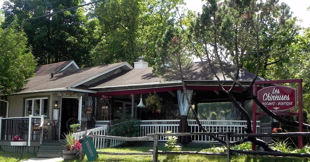 Les Chineuses | 910 Rue Valiquette, Sainte-Adèle, QC J8B 2M3, Canada | Phone: (450) 229-1624