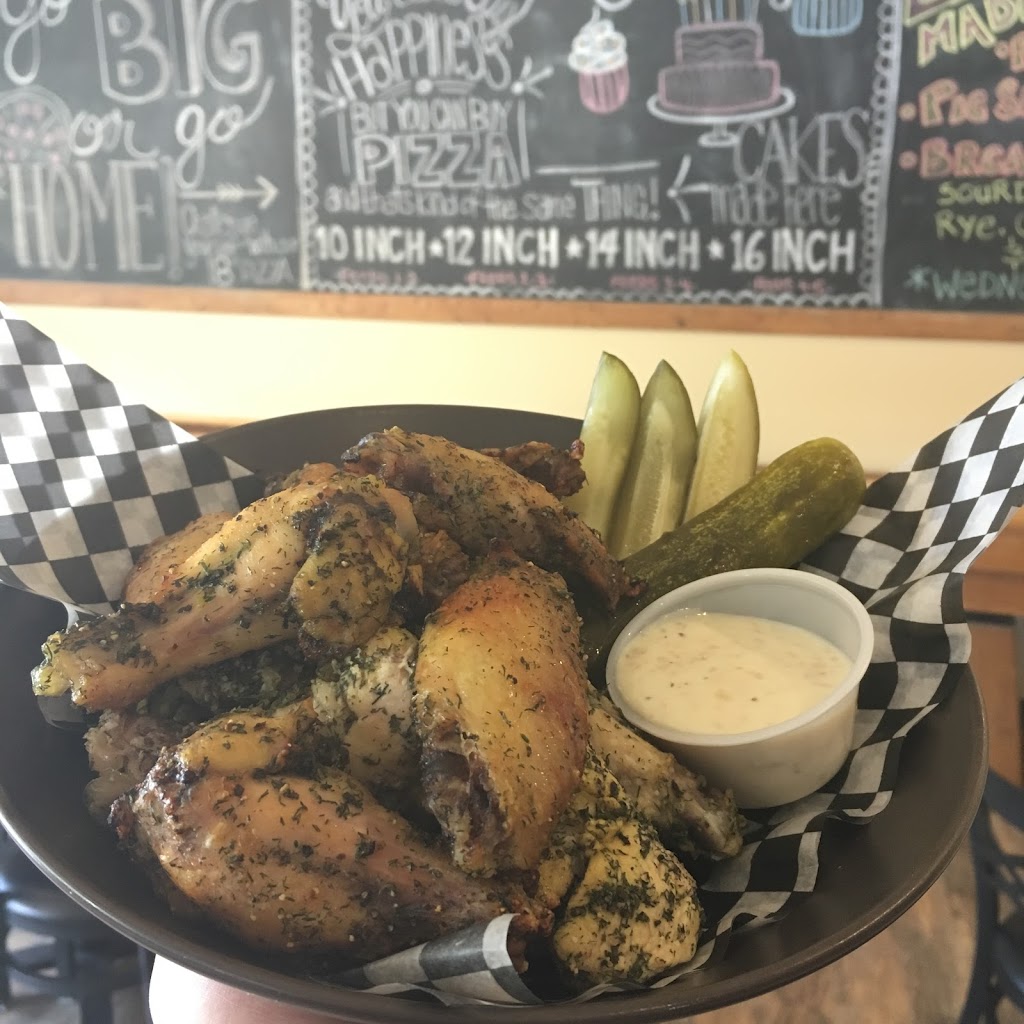 Tin Dogs Black Rock Pizzeria and Bakery | 8510 19 Ave, Coleman, AB T0K 0M0, Canada | Phone: (403) 753-0313